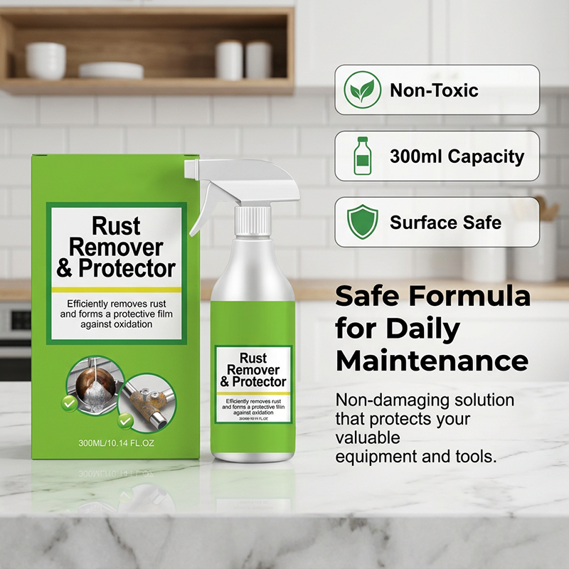 2-in-1 Rust Remover and Protector Spray✨