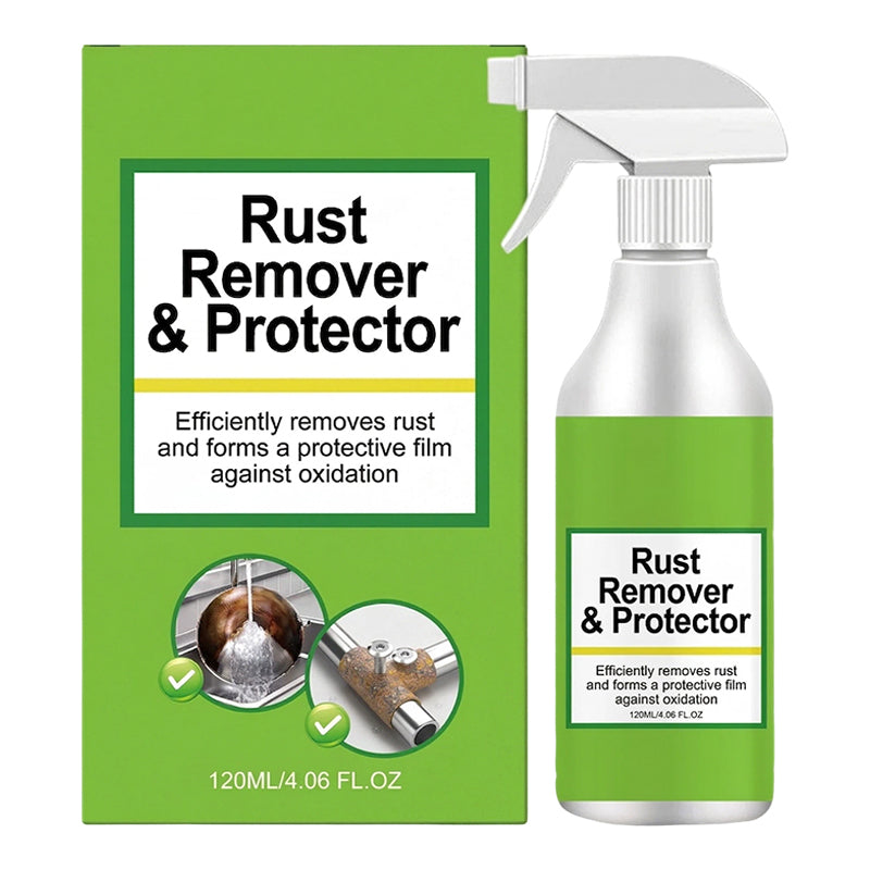 2-in-1 Rust Remover and Protector Spray✨
