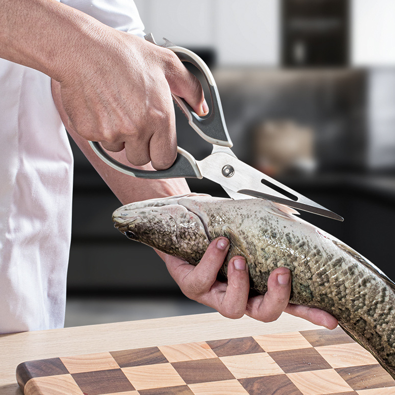 Multi-Functional Heavy-Duty Kitchen Shears