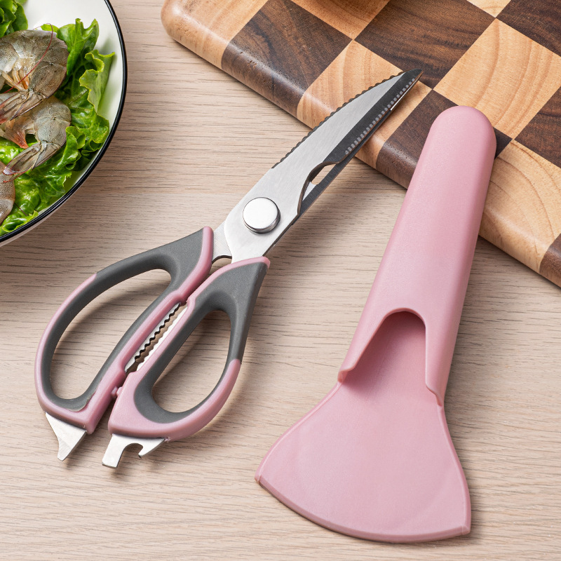 Multi-Functional Heavy-Duty Kitchen Shears