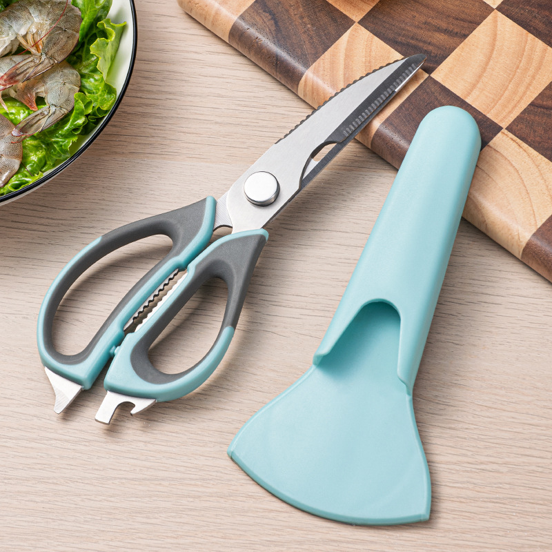 Multi-Functional Heavy-Duty Kitchen Shears