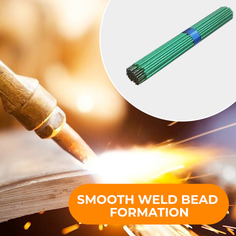 🔥Premium Stainless Steel Welding Rod Set