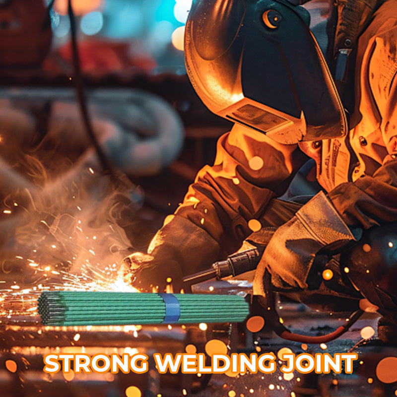 🔥Premium Stainless Steel Welding Rod Set