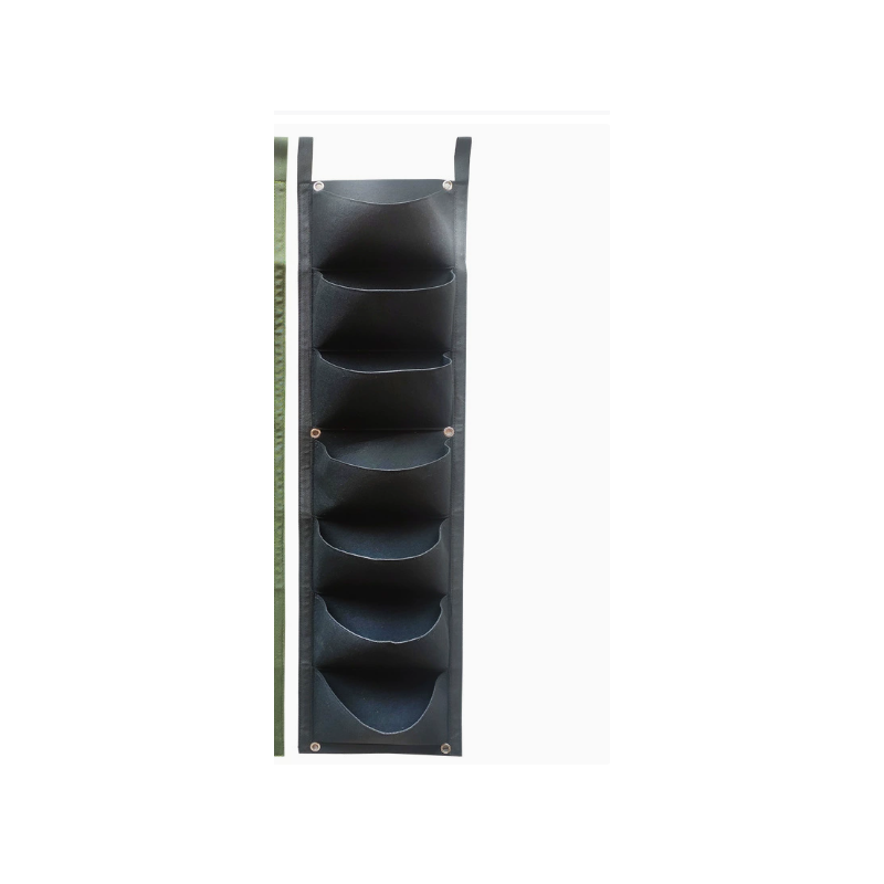 Space Saving Vertical Planter Bags