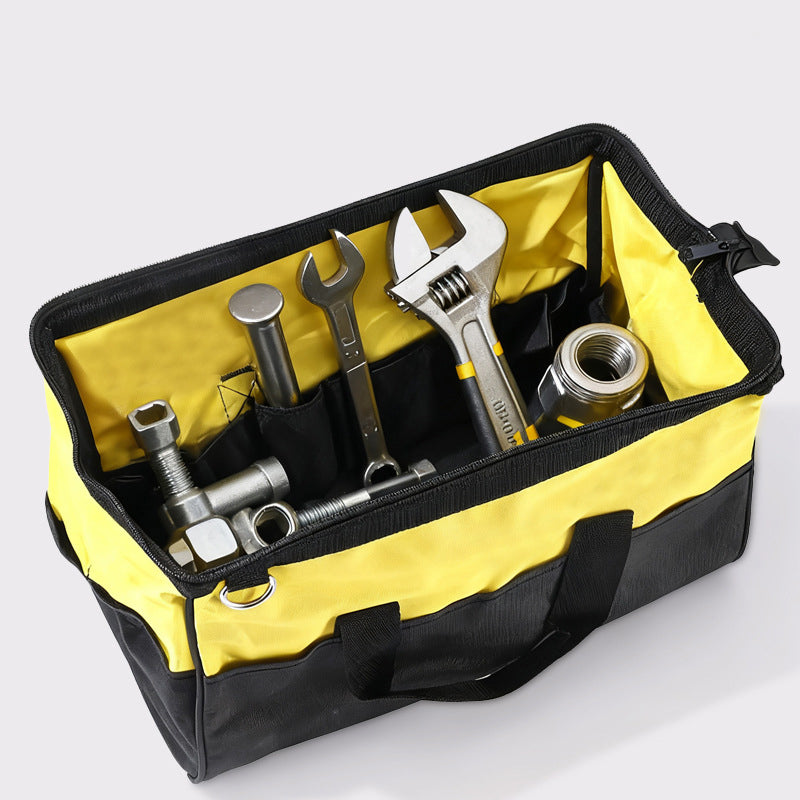⏰Limited-time offer🔧Heavy-Duty Tool Bag with Multiple Pockets