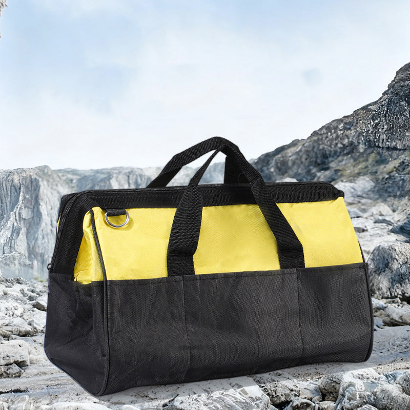 ⏰Limited-time offer🔧Heavy-Duty Tool Bag with Multiple Pockets