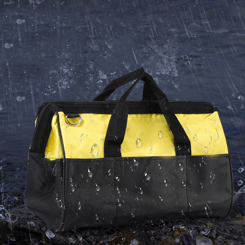 ⏰Limited-time offer🔧Heavy-Duty Tool Bag with Multiple Pockets