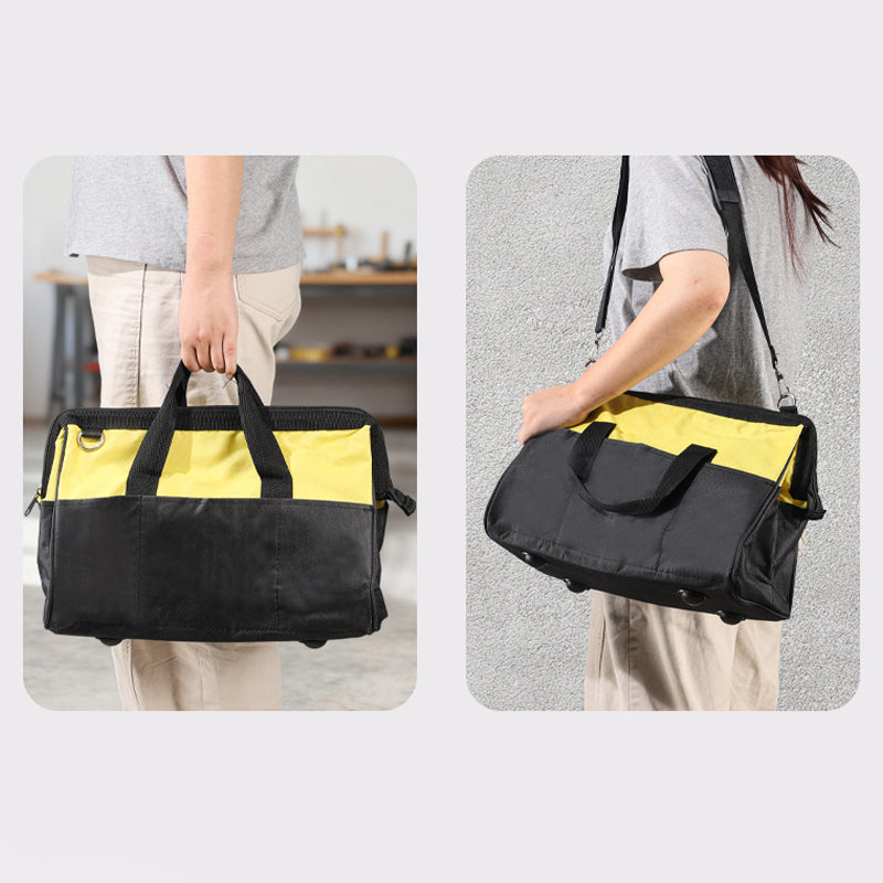 ⏰Limited-time offer🔧Heavy-Duty Tool Bag with Multiple Pockets