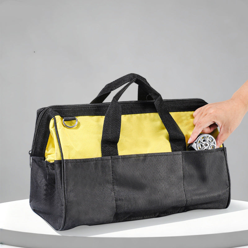⏰Limited-time offer🔧Heavy-Duty Tool Bag with Multiple Pockets