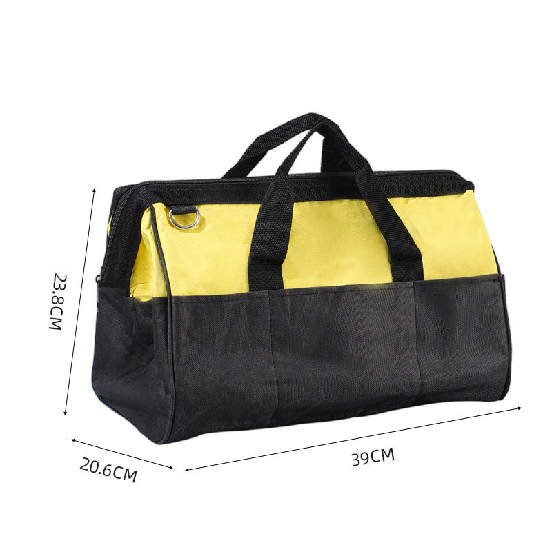 ⏰Limited-time offer🔧Heavy-Duty Tool Bag with Multiple Pockets