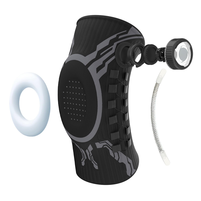 ⏳Time-Limited Special⏰Smart Knee Brace with Adjustable Compression Knob