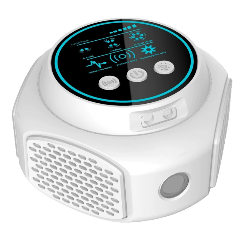 High-Power Ultrasonic Pest Repeller