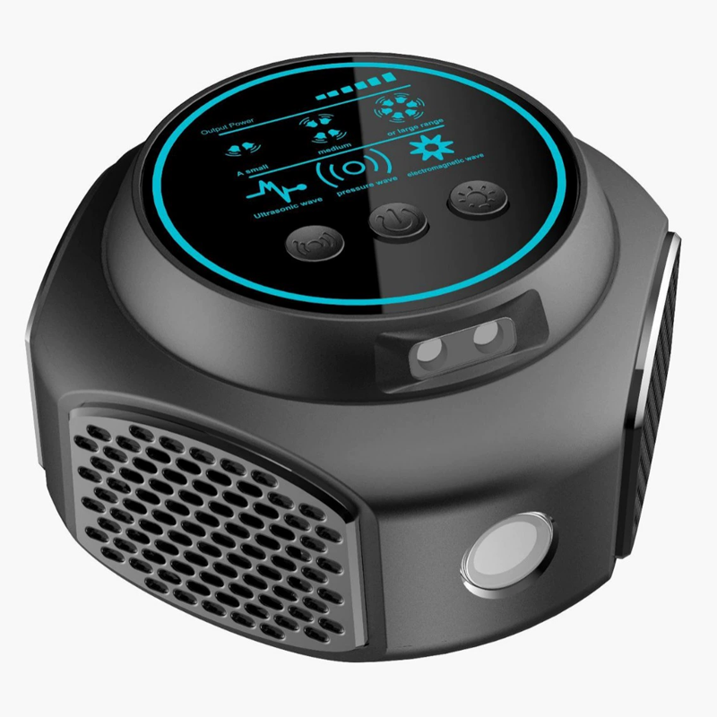 ⚡Limited-time 50% off! 【High-Power Ultrasonic Pest Repeller】— Rats and cockroaches will leave on their own—No chemicals needed, no extermination required! 🚫🐭