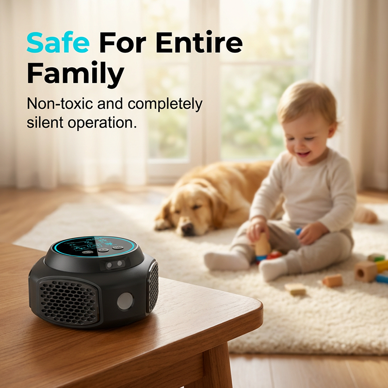⚡Limited-time 50% off! 【High-Power Ultrasonic Pest Repeller】— Rats and cockroaches will leave on their own—No chemicals needed, no extermination required! 🚫🐭