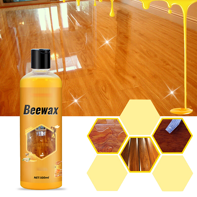 ✨ LIMITED-TIME 50% OFF! 🪵 All-in-One Wood Surface Cleaner & Polish – Clean, Restore, Protect, 100ML 🧽