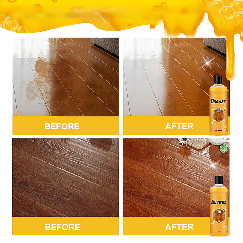 ✨ LIMITED-TIME 50% OFF! 🪵 All-in-One Wood Surface Cleaner & Polish – Clean, Restore, Protect, 100ML 🧽