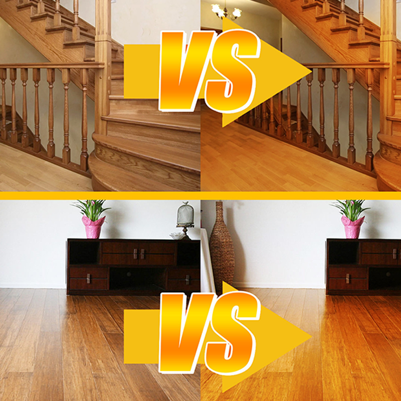 ✨ LIMITED-TIME 50% OFF! 🪵 All-in-One Wood Surface Cleaner & Polish – Clean, Restore, Protect, 100ML 🧽