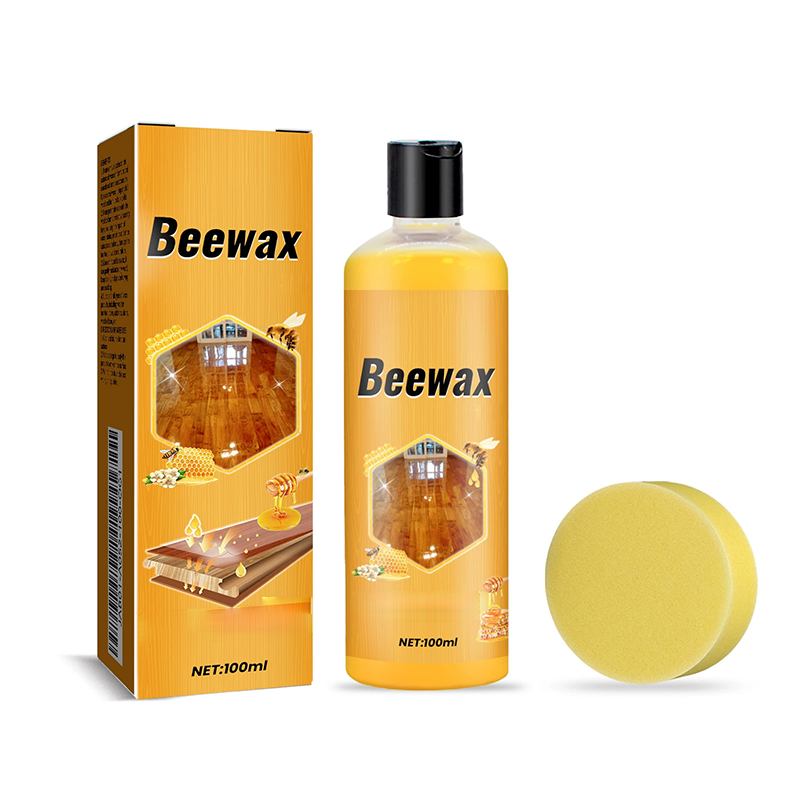 ✨ LIMITED-TIME 50% OFF! 🪵 All-in-One Wood Surface Cleaner & Polish – Clean, Restore, Protect, 100ML 🧽
