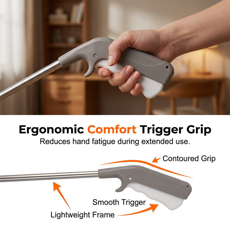 💥LIMITED-TIME 50% OFF!🔥 Foldable Long Reach Grabber Tool
