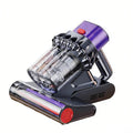 🔥Hot Sale🔥14kPa Dual-Cup UV Vacuum for Bed – Deep Clean Mattress, Sofa & Carpet, HEPA Filtration 🛋️