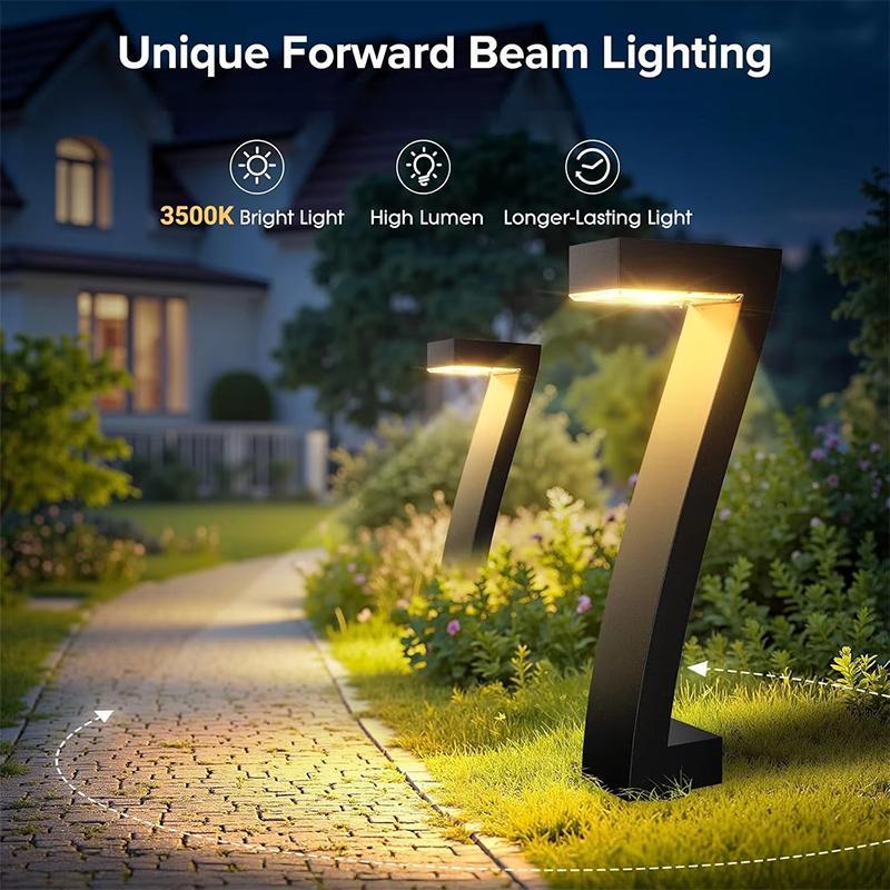 ⏳Limited-time 50% off⏰Creative Waterproof Solar Pathway Lights🏡💡✈ FREE UK DELIVERY🚀