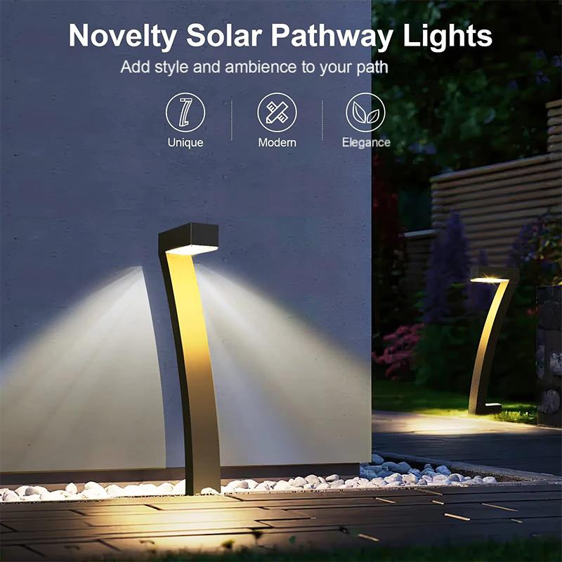 ⏳Limited-time 50% off⏰Creative Waterproof Solar Pathway Lights🏡💡✈ FREE UK DELIVERY🚀