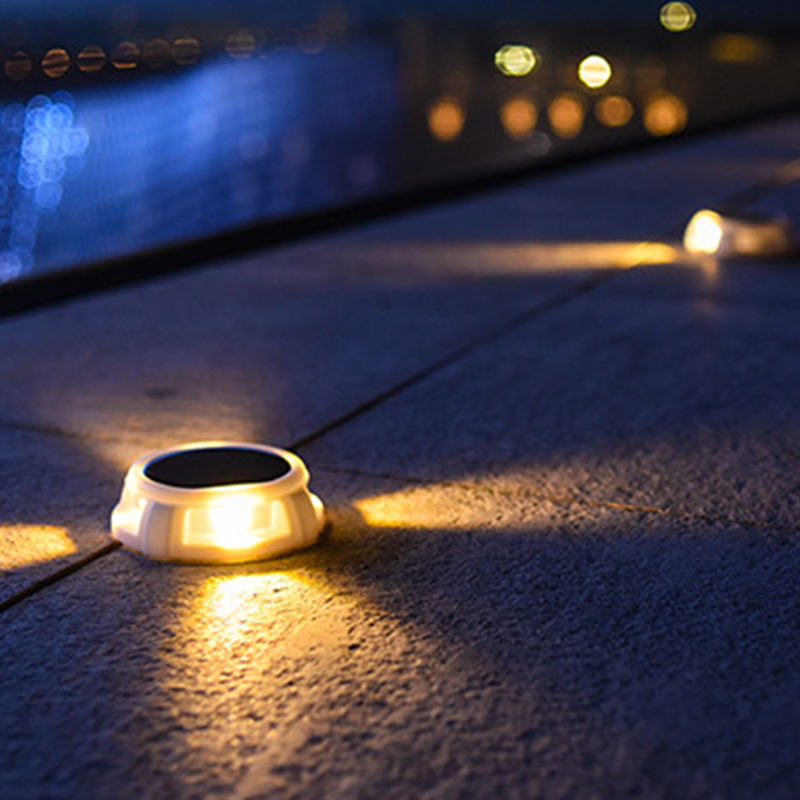 Waterproof Outdoor Solar Ground Light