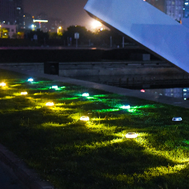 Waterproof Outdoor Solar Ground Light