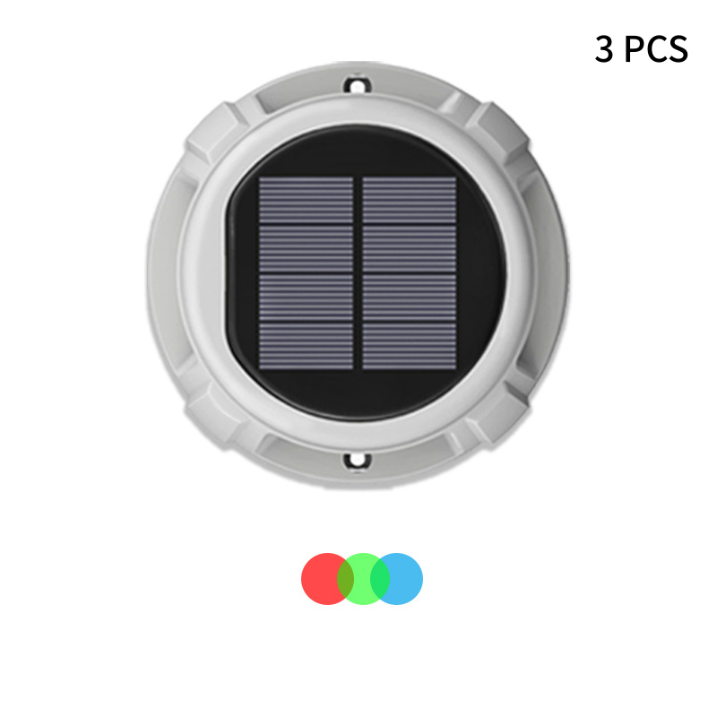 Waterproof Outdoor Solar Ground Light