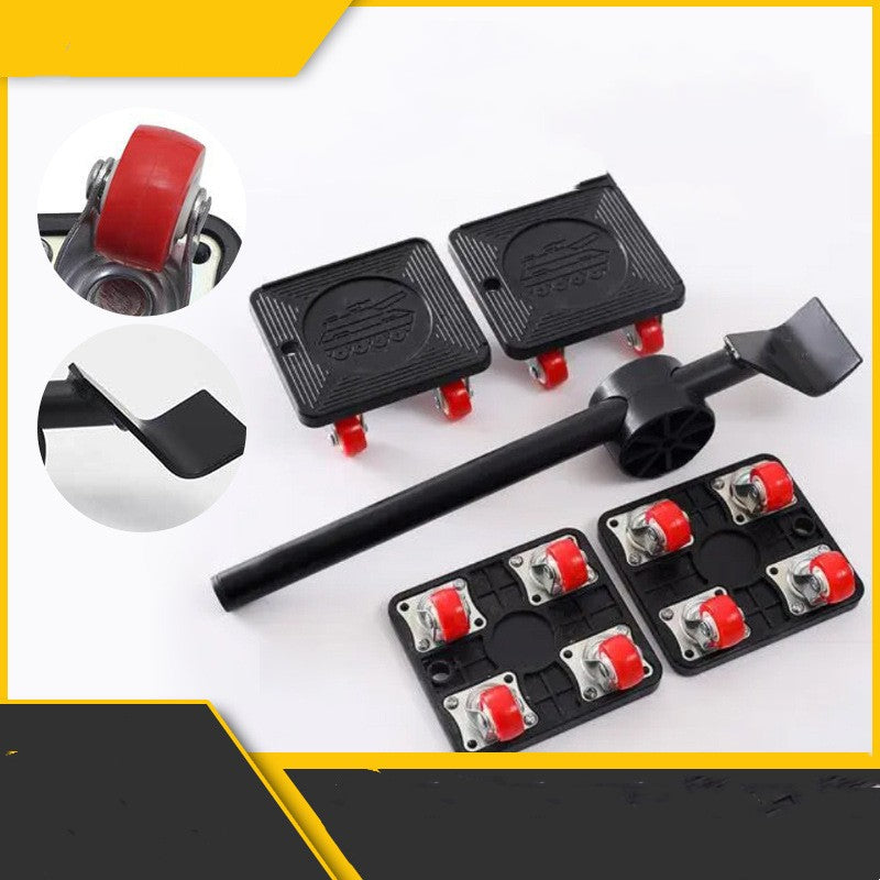 Heavy Furniture Appliance Moving and Lifting System