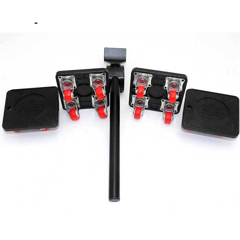 Heavy Furniture Appliance Moving and Lifting System