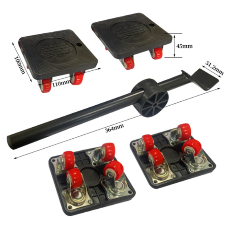 Heavy Furniture Appliance Moving and Lifting System