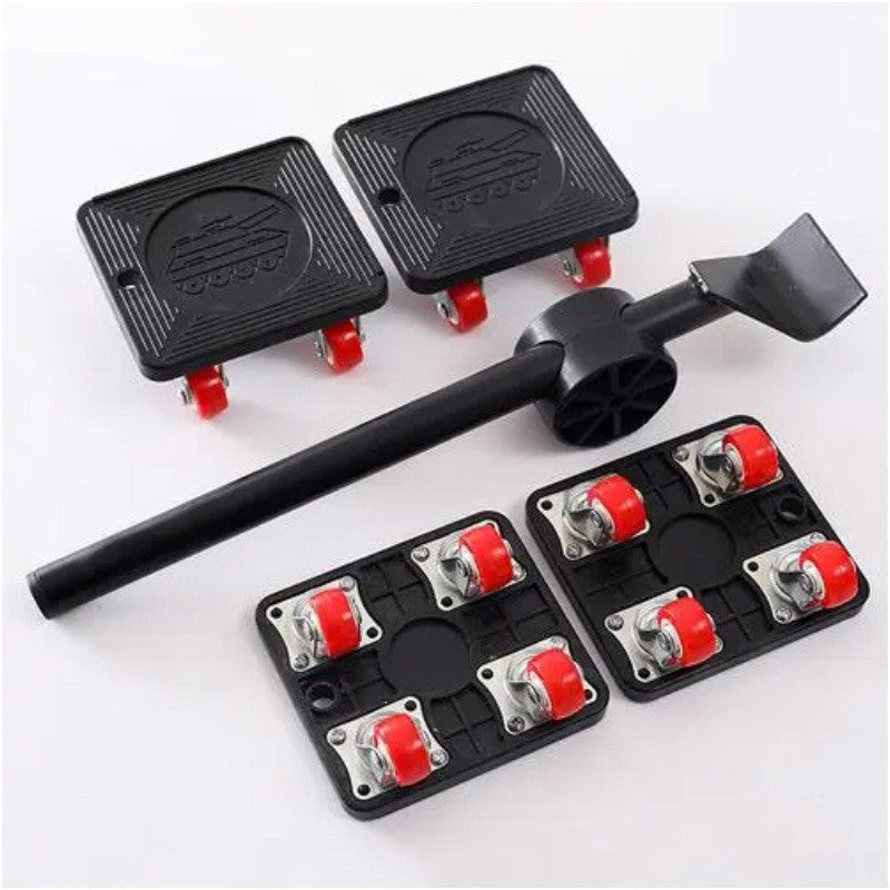 Heavy Furniture Appliance Moving and Lifting System