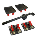 Heavy Furniture Appliance Moving and Lifting System