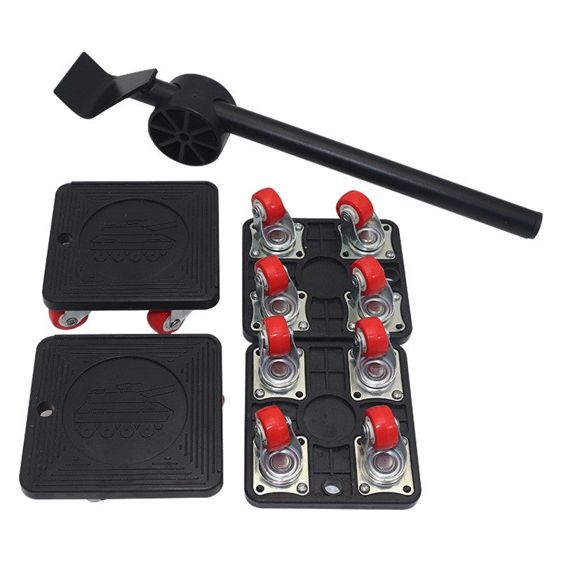 Heavy Furniture Appliance Moving and Lifting System