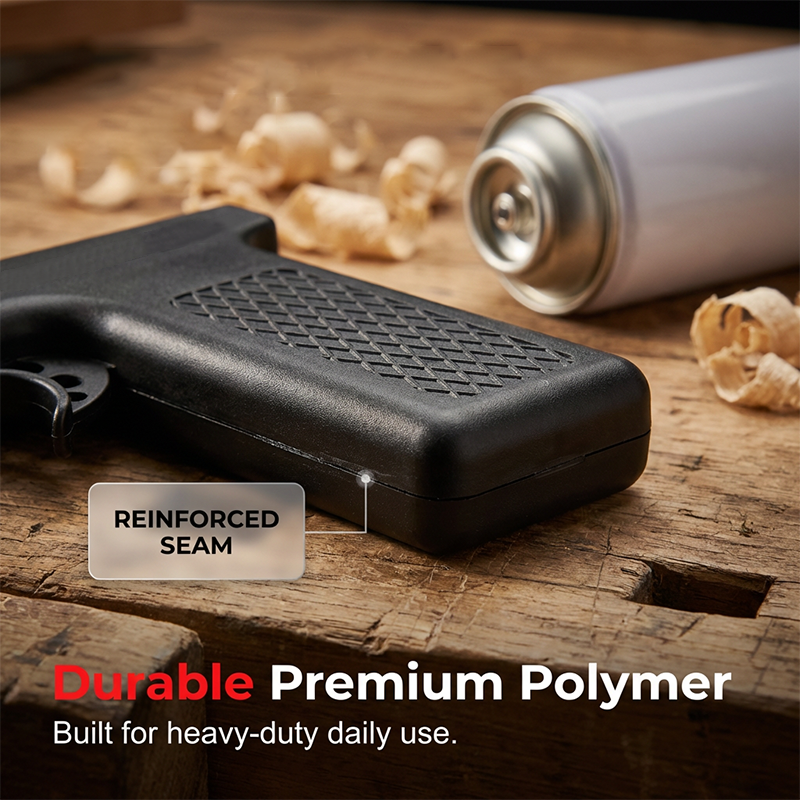 Aerosol Spray Can Trigger Handle