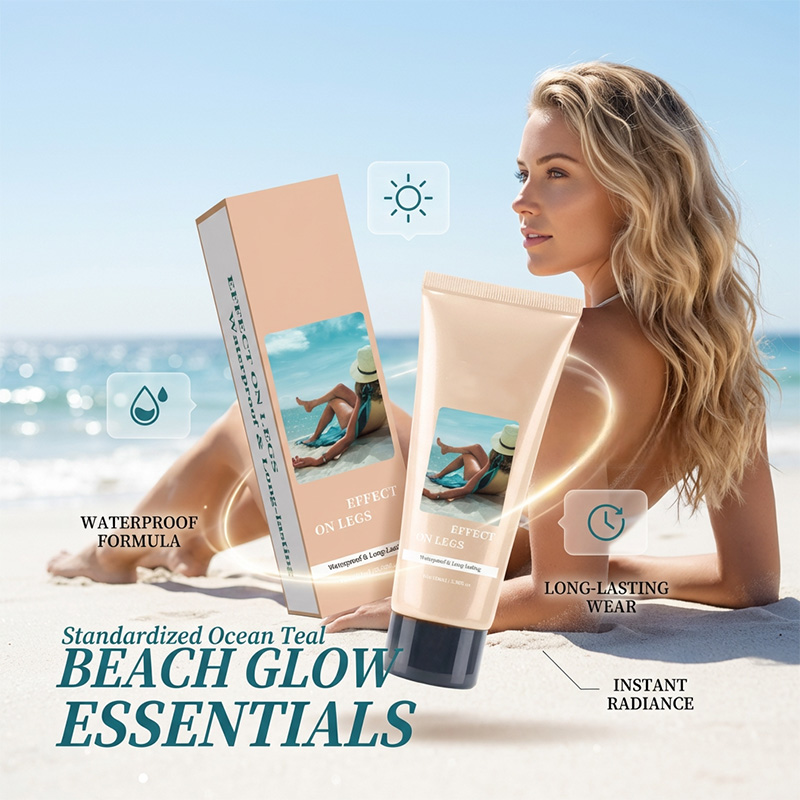 Waterproof Body Perfector – 100ml, Instant, No DHA, Covers Scars & Veins ✨