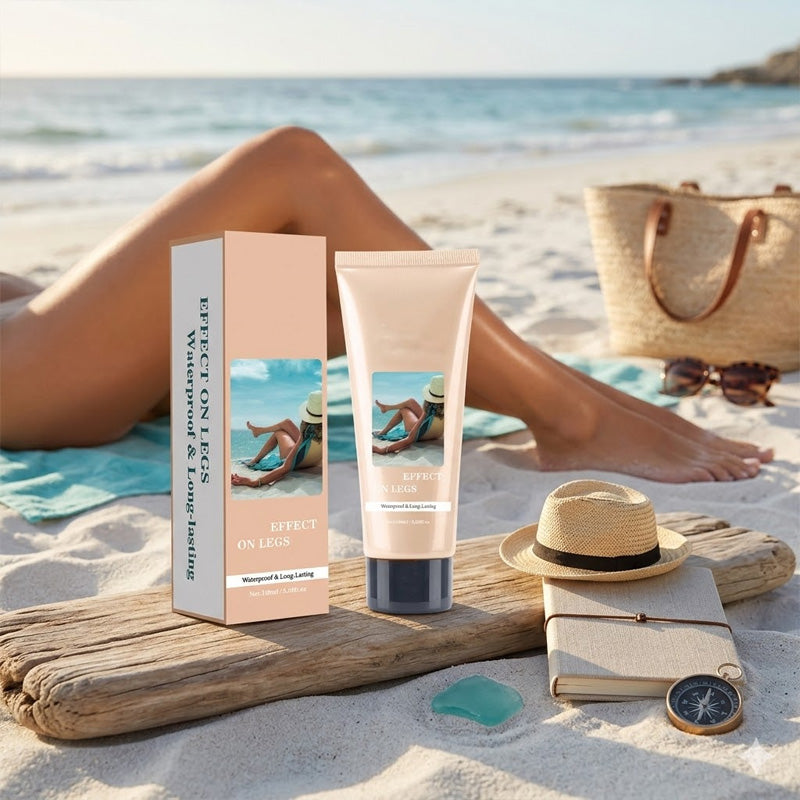 Waterproof Body Perfector – 100ml, Instant, No DHA, Covers Scars & Veins ✨