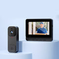 🏠⚡ LIMITED TIME 50% OFF! Smart Video Doorbell with 4.3" Display – Real-Time Monitoring & Two-Way Talk 🏡💖