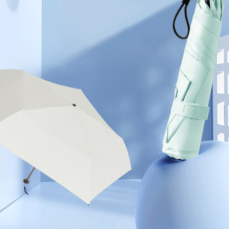 Ultra-Lightweight Compact All-Weather Umbrella