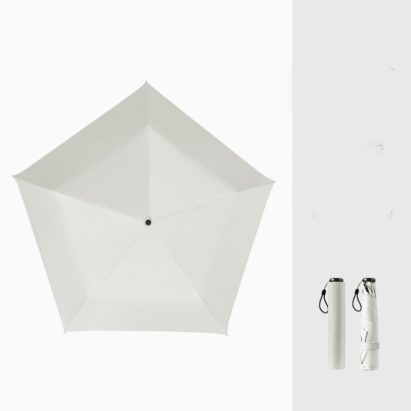 Ultra-Lightweight Compact All-Weather Umbrella