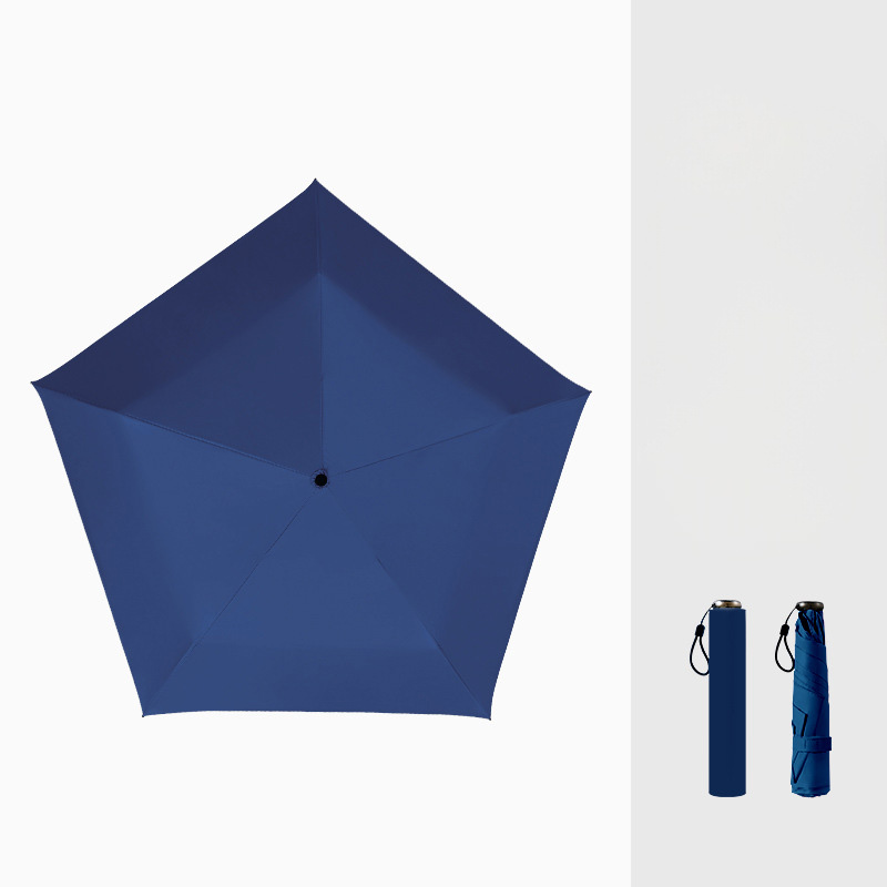 Ultra-Lightweight Compact All-Weather Umbrella