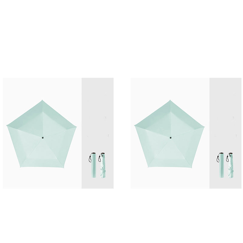 Ultra-Lightweight Compact All-Weather Umbrella