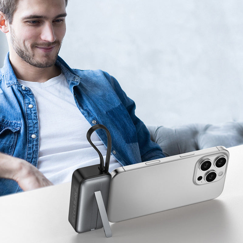 📱50% OFF NOW! 🔋3-in-1 Magnetic Wireless Power Bank