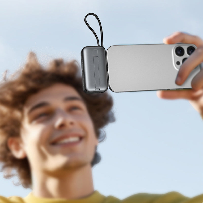 📱50% OFF NOW! 🔋3-in-1 Magnetic Wireless Power Bank