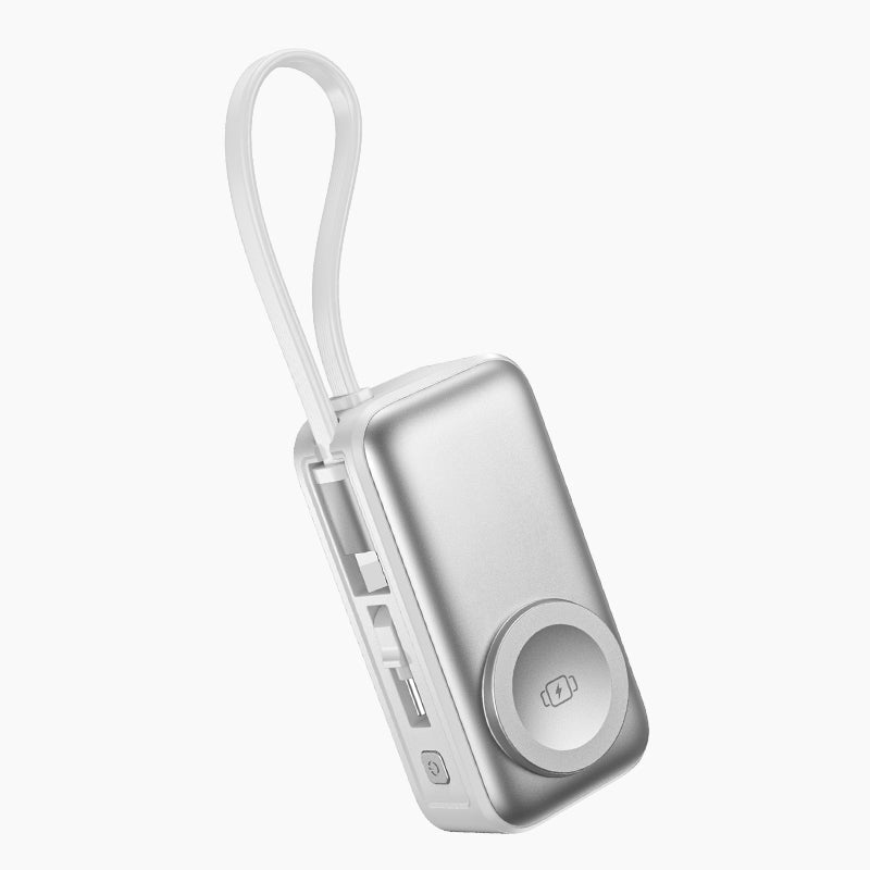 📱50% OFF NOW! 🔋3-in-1 Magnetic Wireless Power Bank