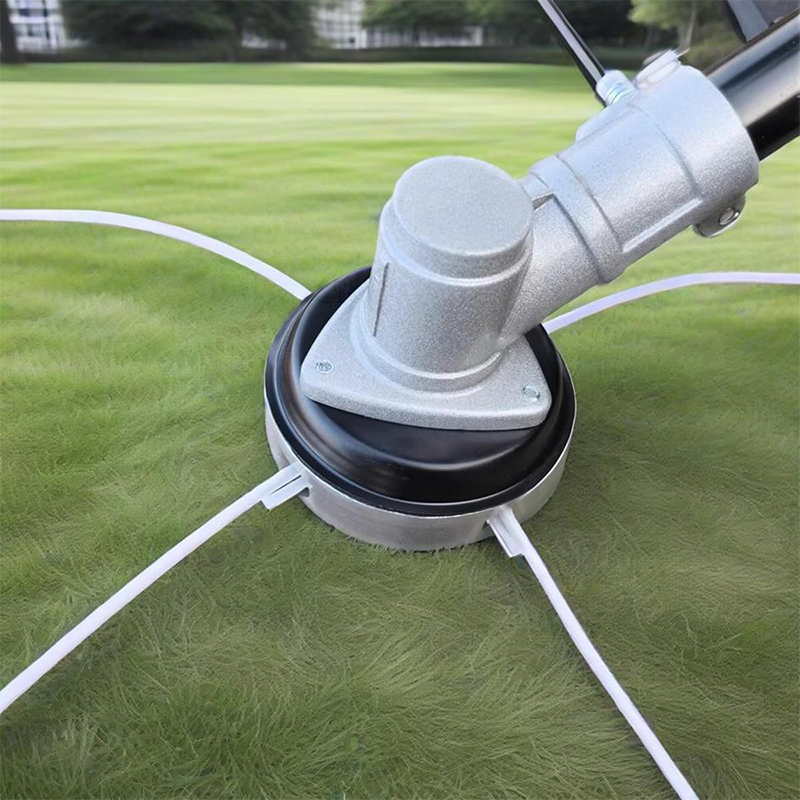 Aluminum Trimmer Head for Grass Cutter and Weed Eater