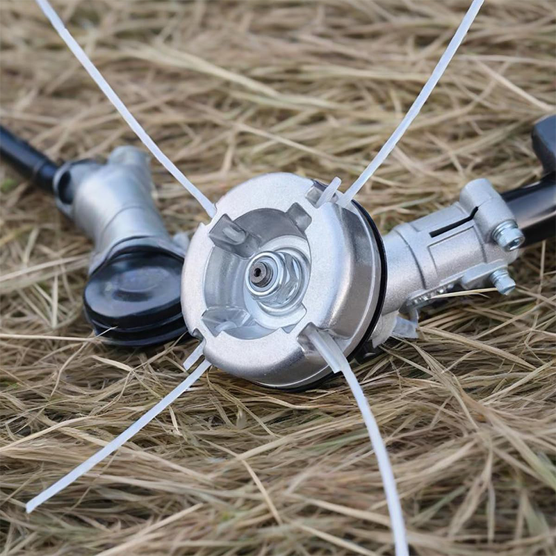 Aluminum Trimmer Head for Grass Cutter and Weed Eater