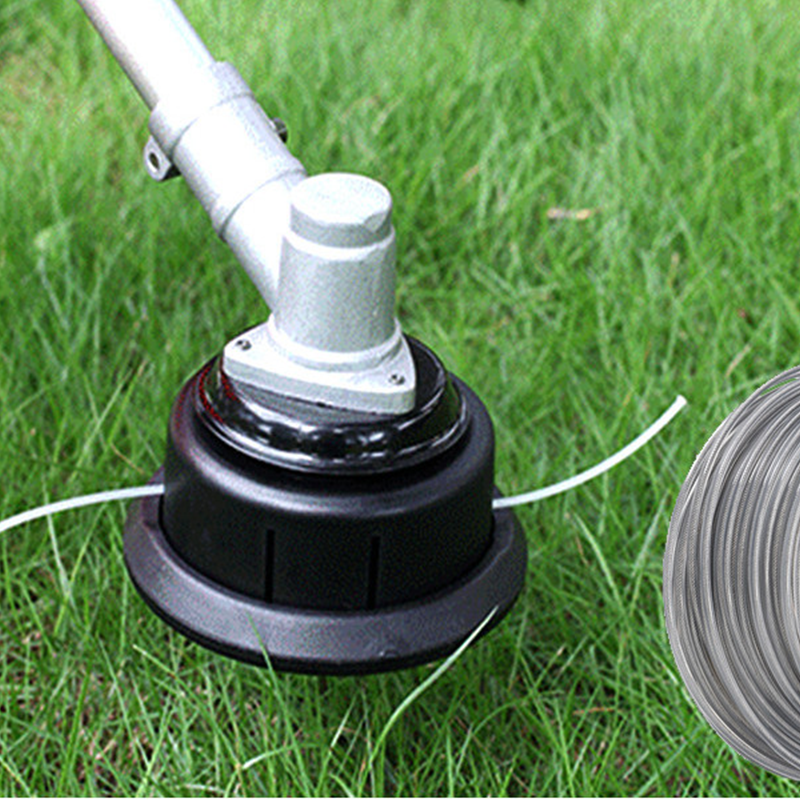 Aluminum Trimmer Head for Grass Cutter and Weed Eater