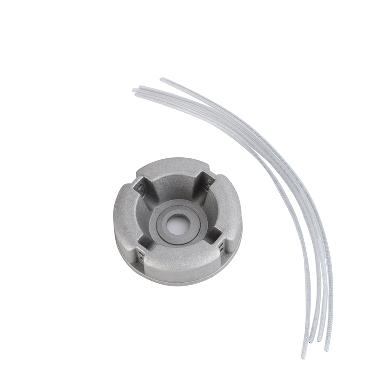 Aluminum Trimmer Head for Grass Cutter and Weed Eater